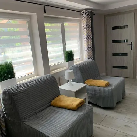 Apartmán U Hani *