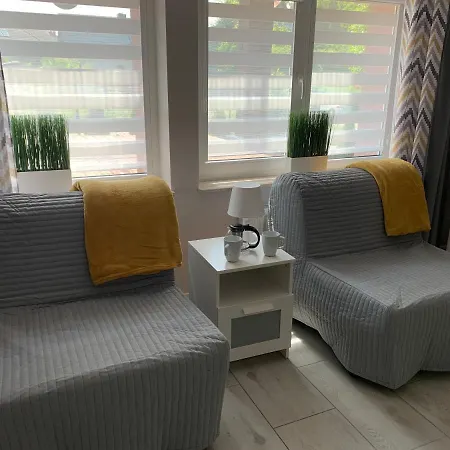 U Hani Apartmán Mosty (Puck)