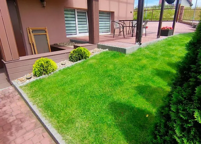 U Hani Lägenhet Mosty (Puck)